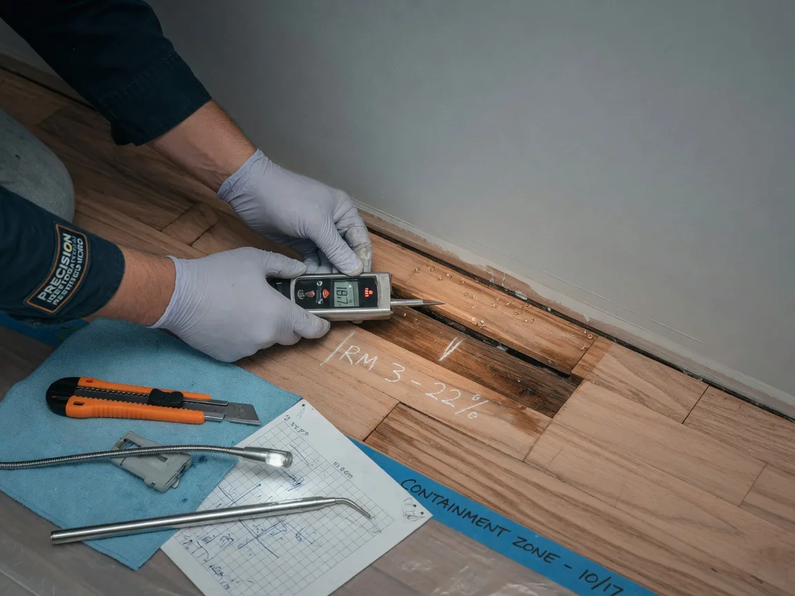 Why choose Water Removal in Oklaunion, TX